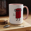 Humor Mug - Six Pack Lego Block