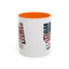 4th of July Mug - USA Since 1776 Gun