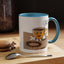 Humor Mug - I Was Here