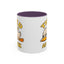 Humor Mug - Tired As Duck