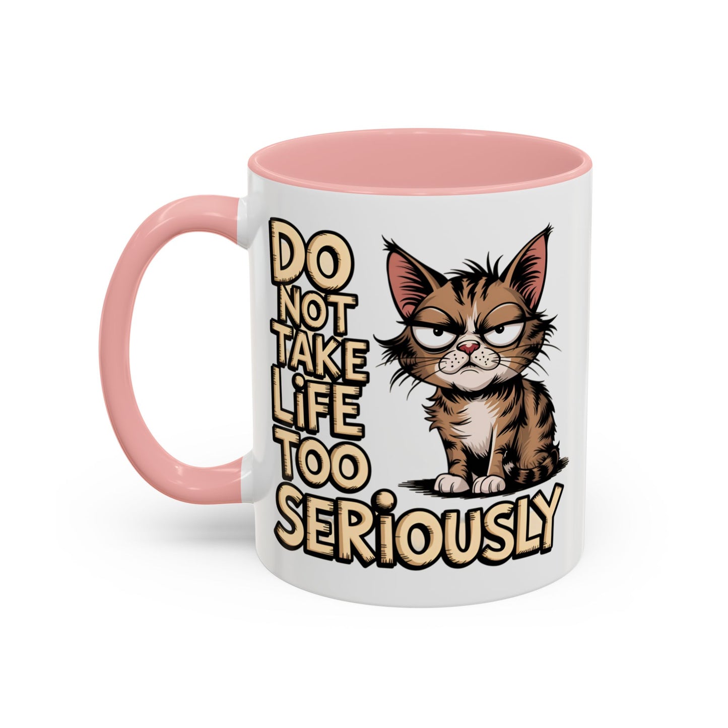 Animal Mug - Do Not Take Life