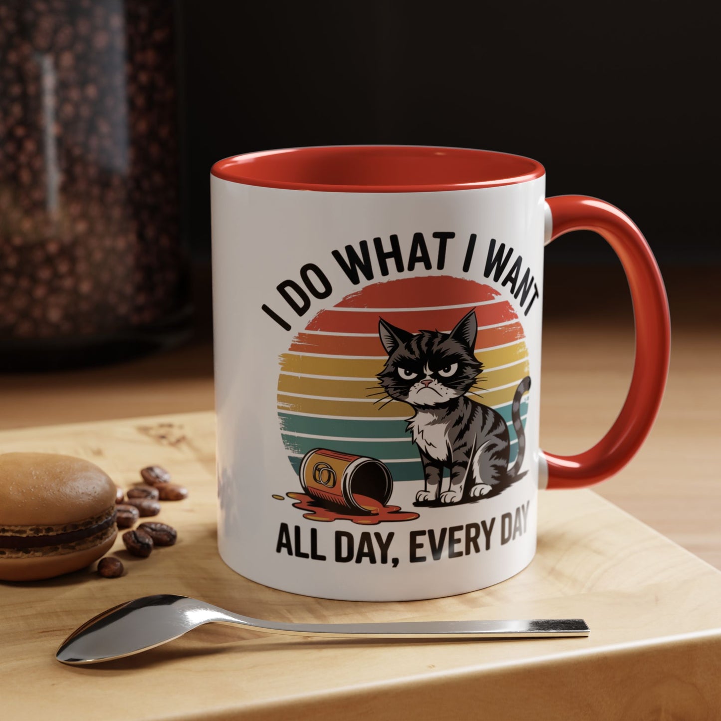 Animal Mug - I Do What I Want