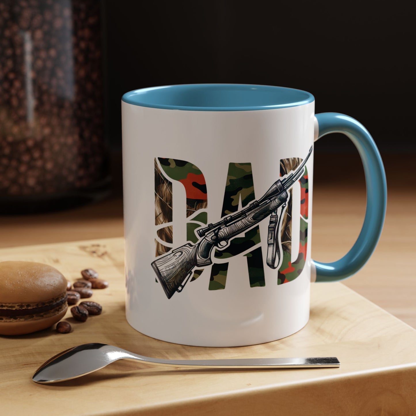 Father's Day Mug - Dad Hunter