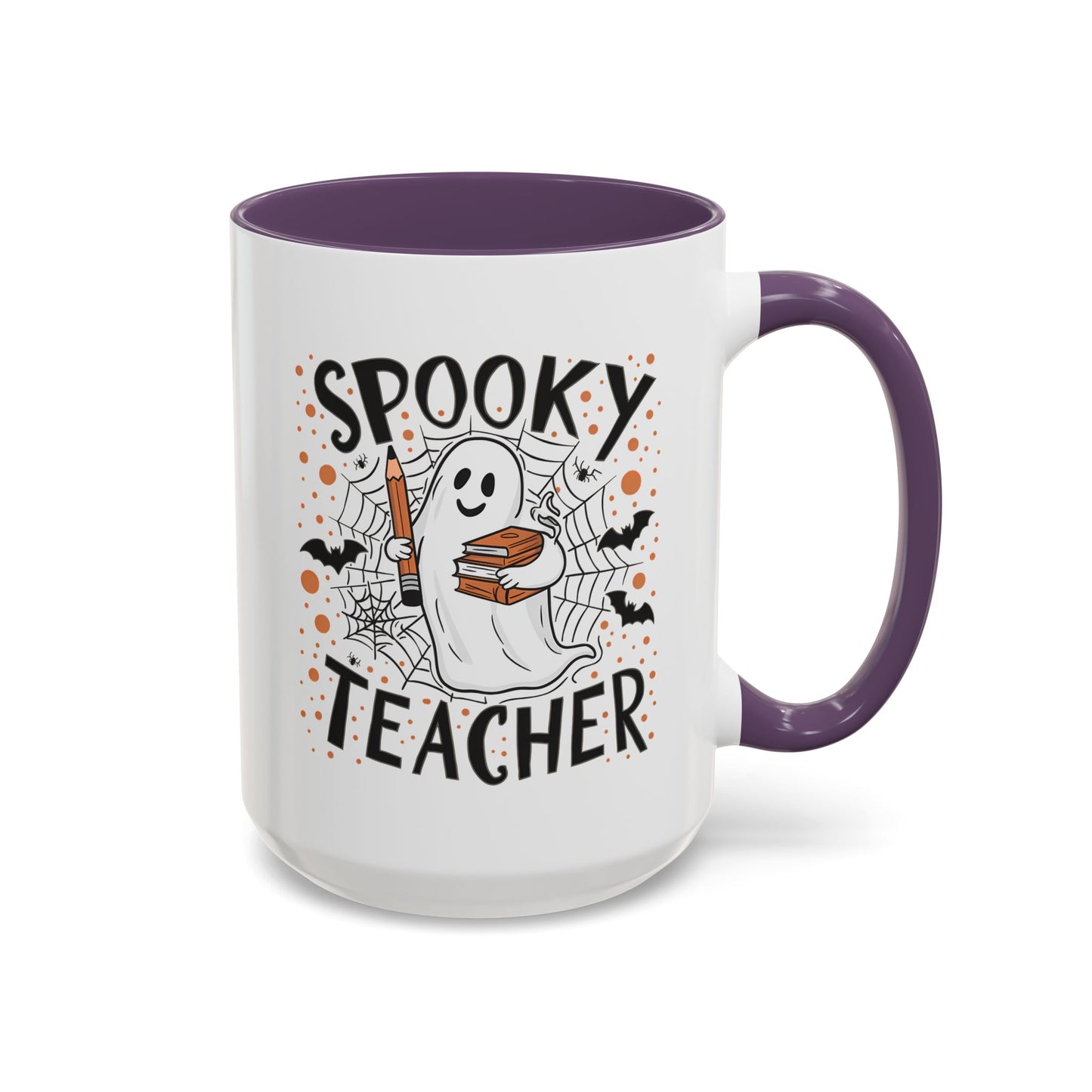 Halloween Mug - Spooky Teacher