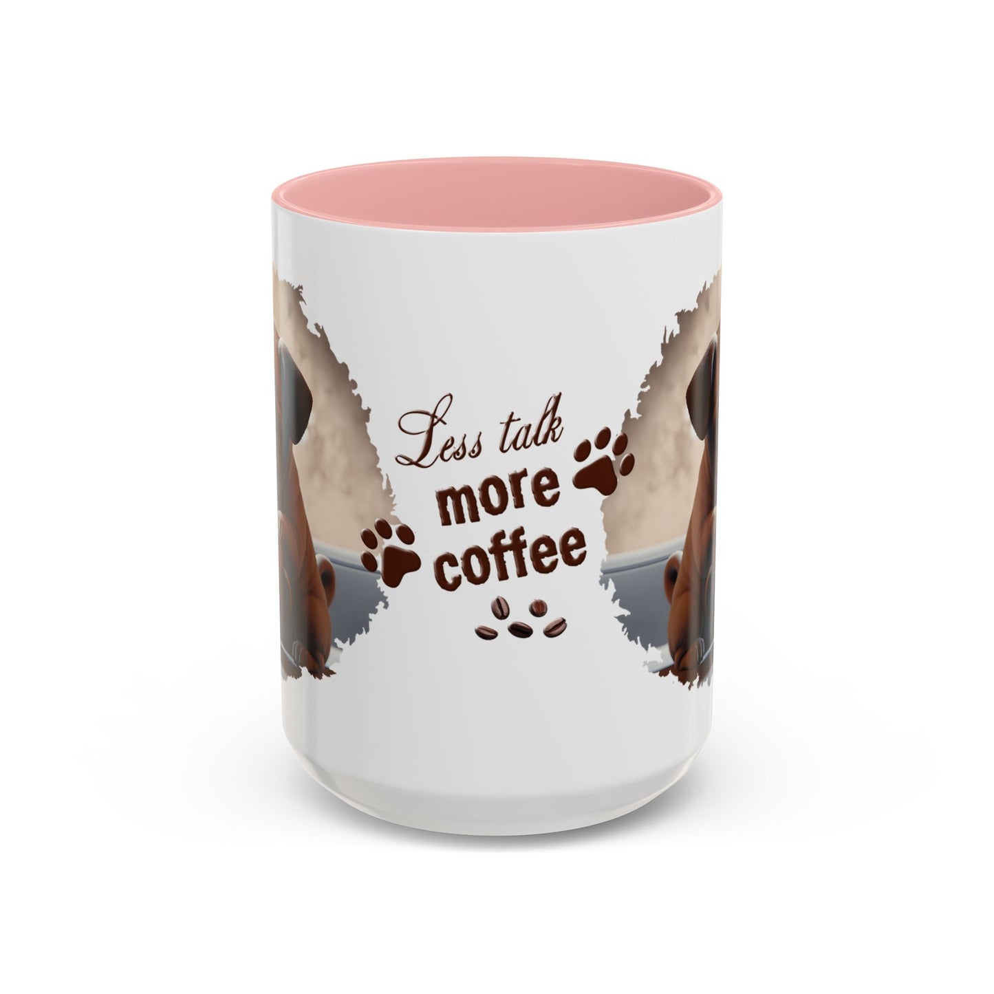 Animal Mug - Dog Coffee Wrap 14