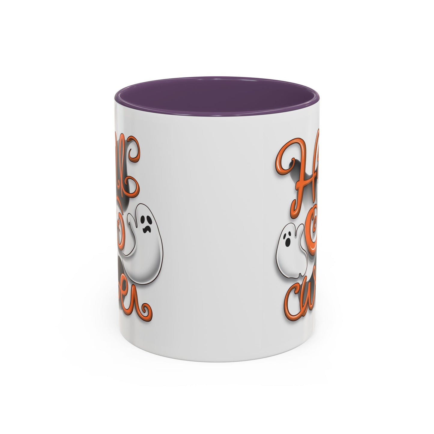 Halloween Mug - Ghost Halloween Word