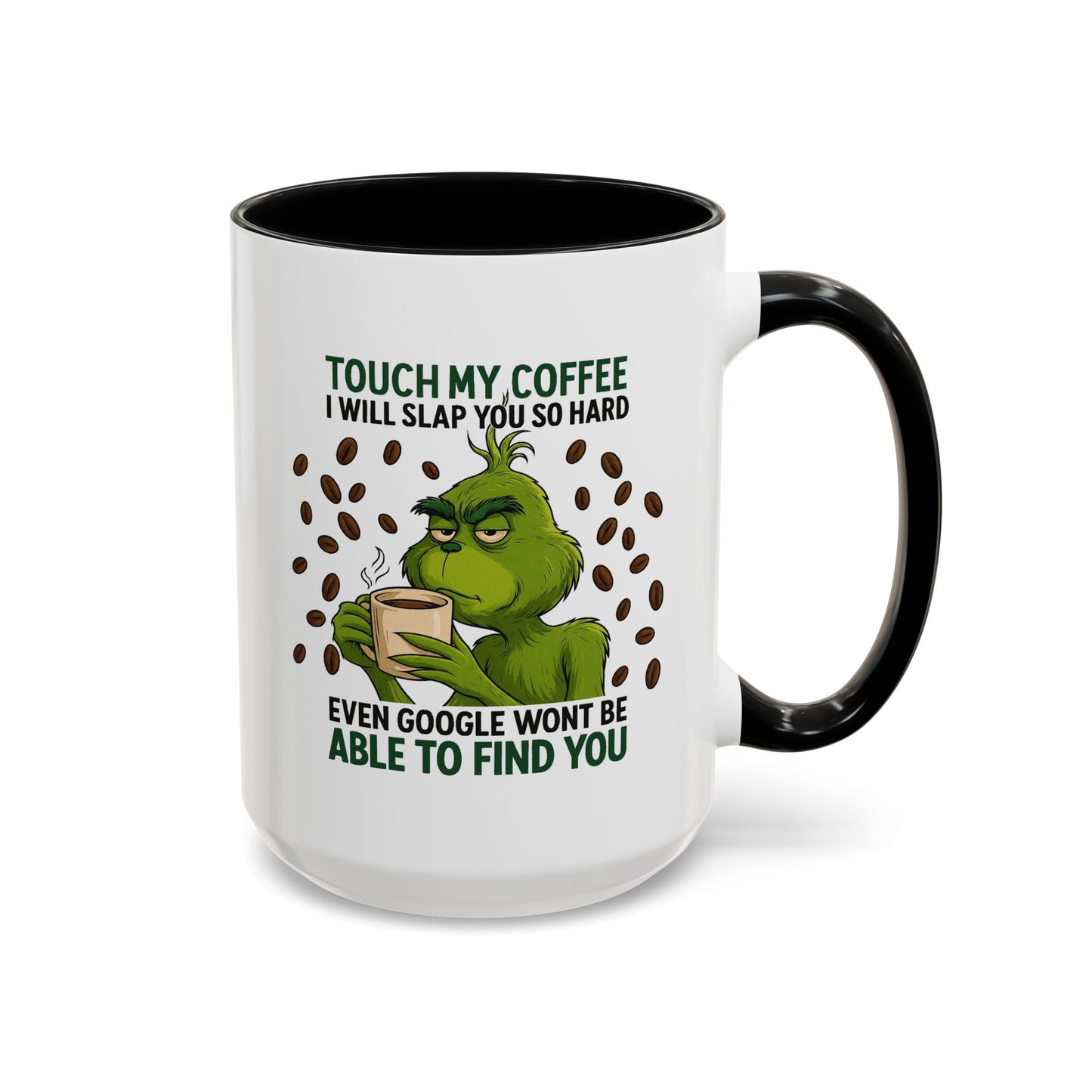 Office Mug - Touch My Coffee