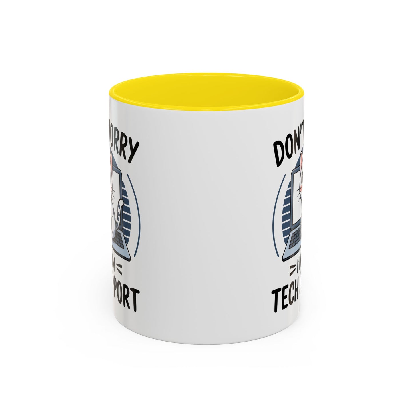 Office Mug - Don't Worry