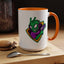 Alien Mug - Alien Laser Gun