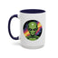Alien Mug - Cosmic Alien