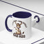 Humor Mug - Sass, Class And Totally Bad Ass Female
