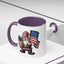 4th of July Mug - American Gnome 5