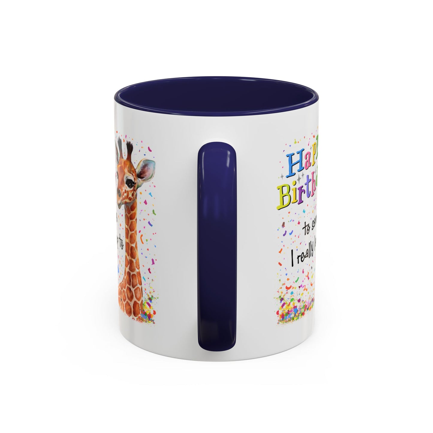 Birthday Mug - Look Up To