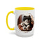 Animal Mug - Dog Coffee Wrap 42