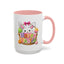 Easter Mug - Basket Bunny