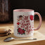 Anniversary Mug - All Of Me Loves