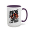Adventure Mug - Ride Fast