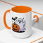 Halloween Mug - Pumpkin Ghost