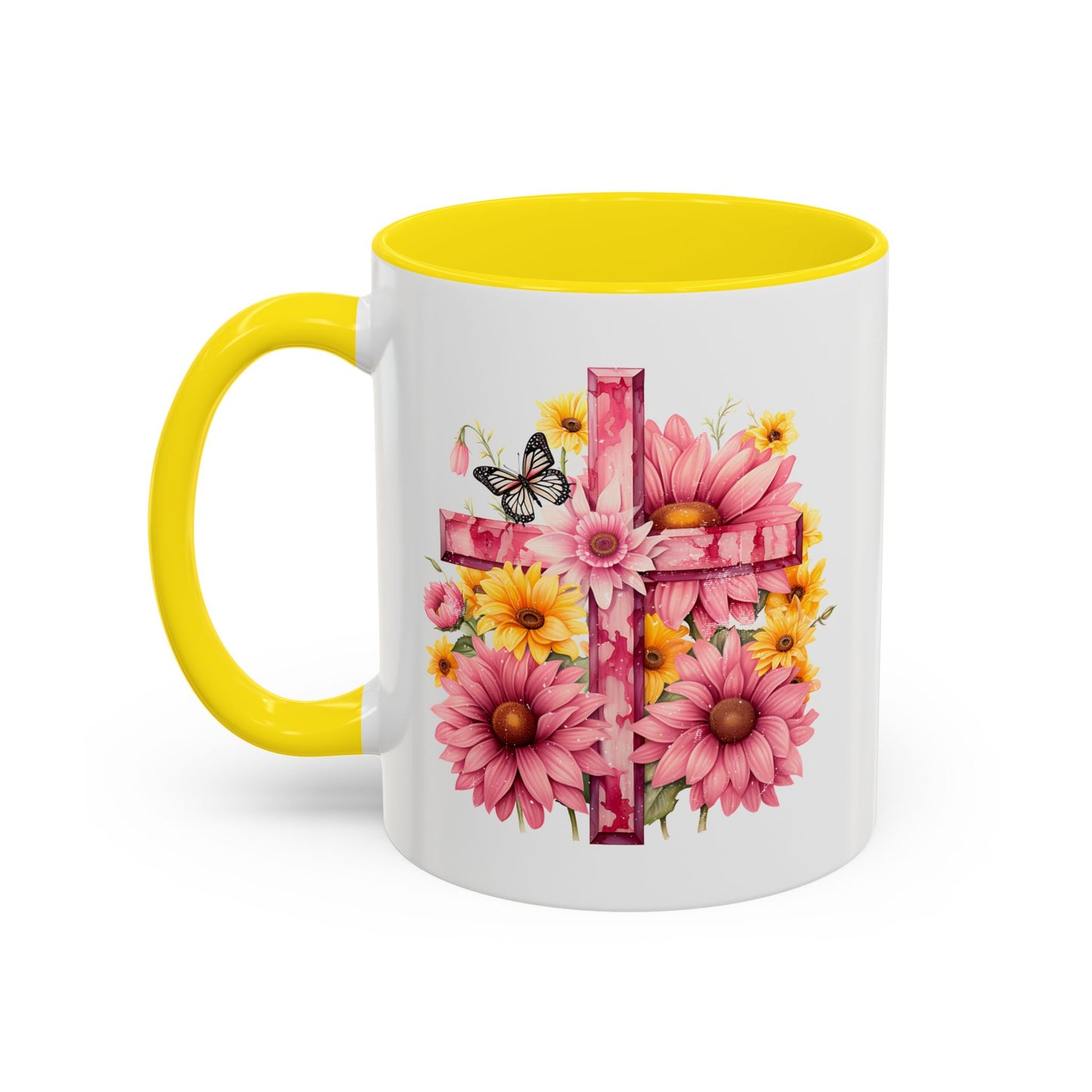Religious Mug - Cross
