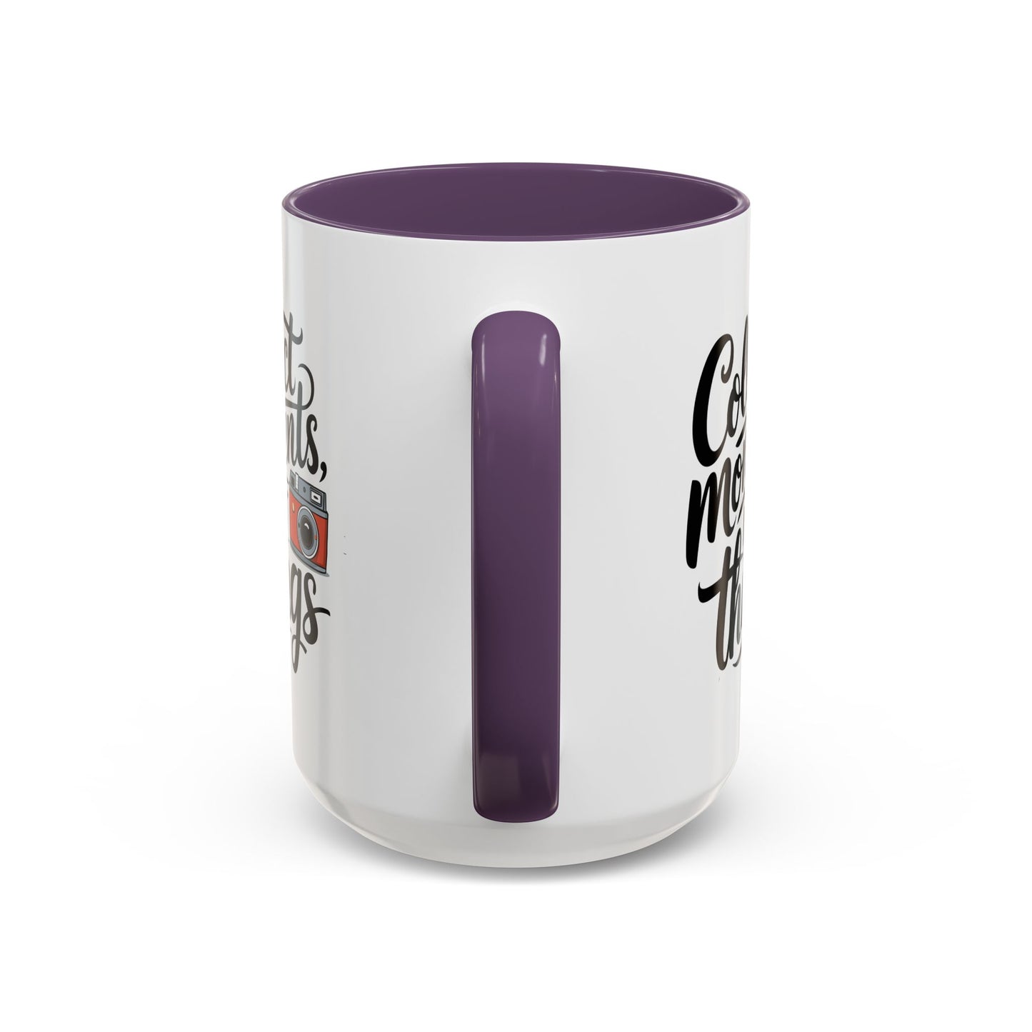 Adventure Mug - Collect Moments Not Things