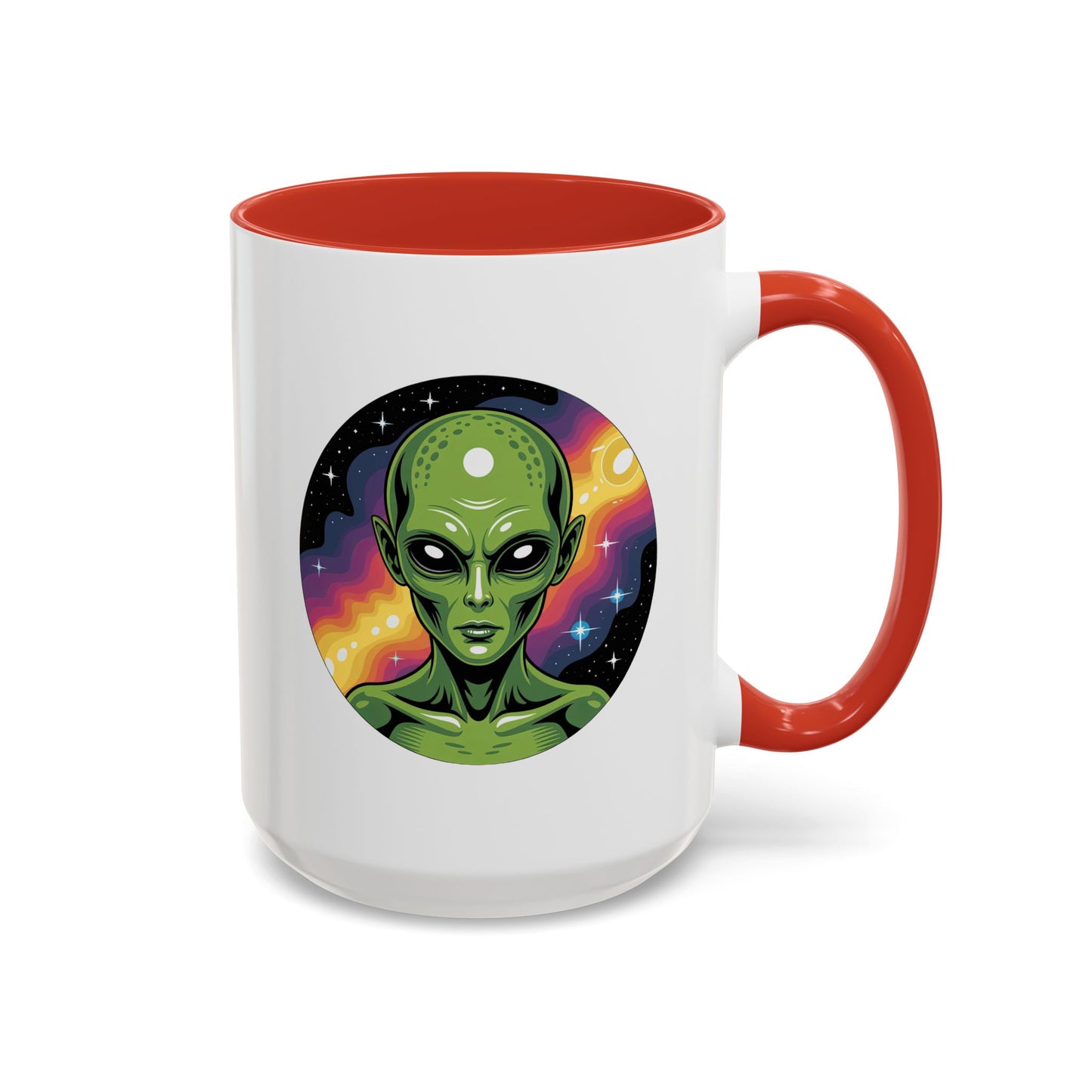 Alien Mug - Cosmic Alien
