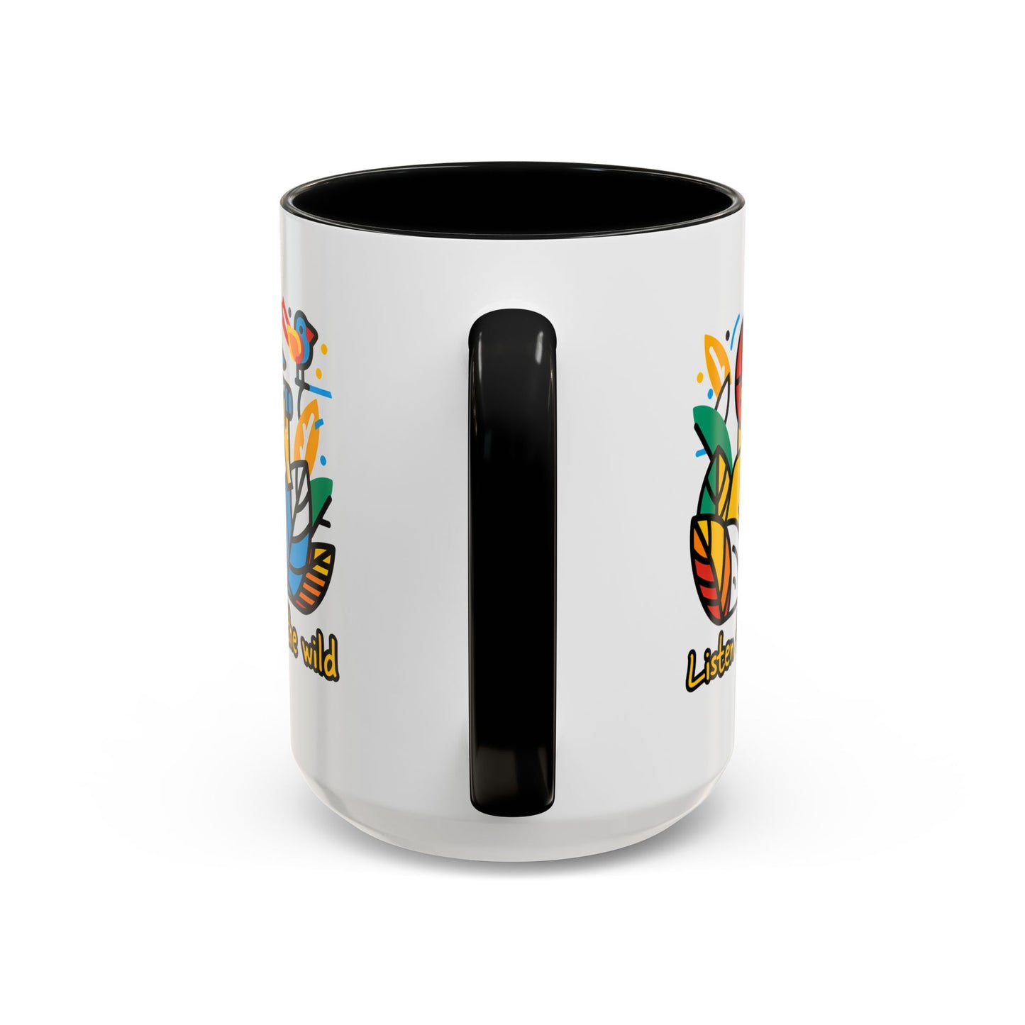 Adventure Mug - Listen To The Wild