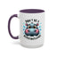 Humor Mug - Don't Be a Hippotwataamus