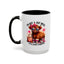 Humor Mug - I Am Not a Hot Mess