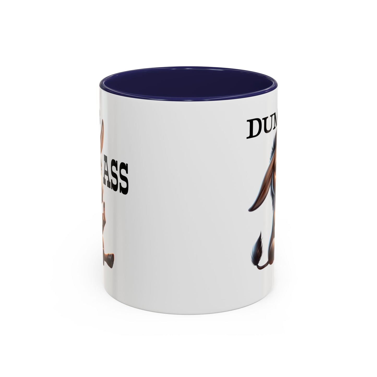 Humor Mug - Dumb Ass