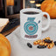 Motivation Mug - Stay Focused Arrow