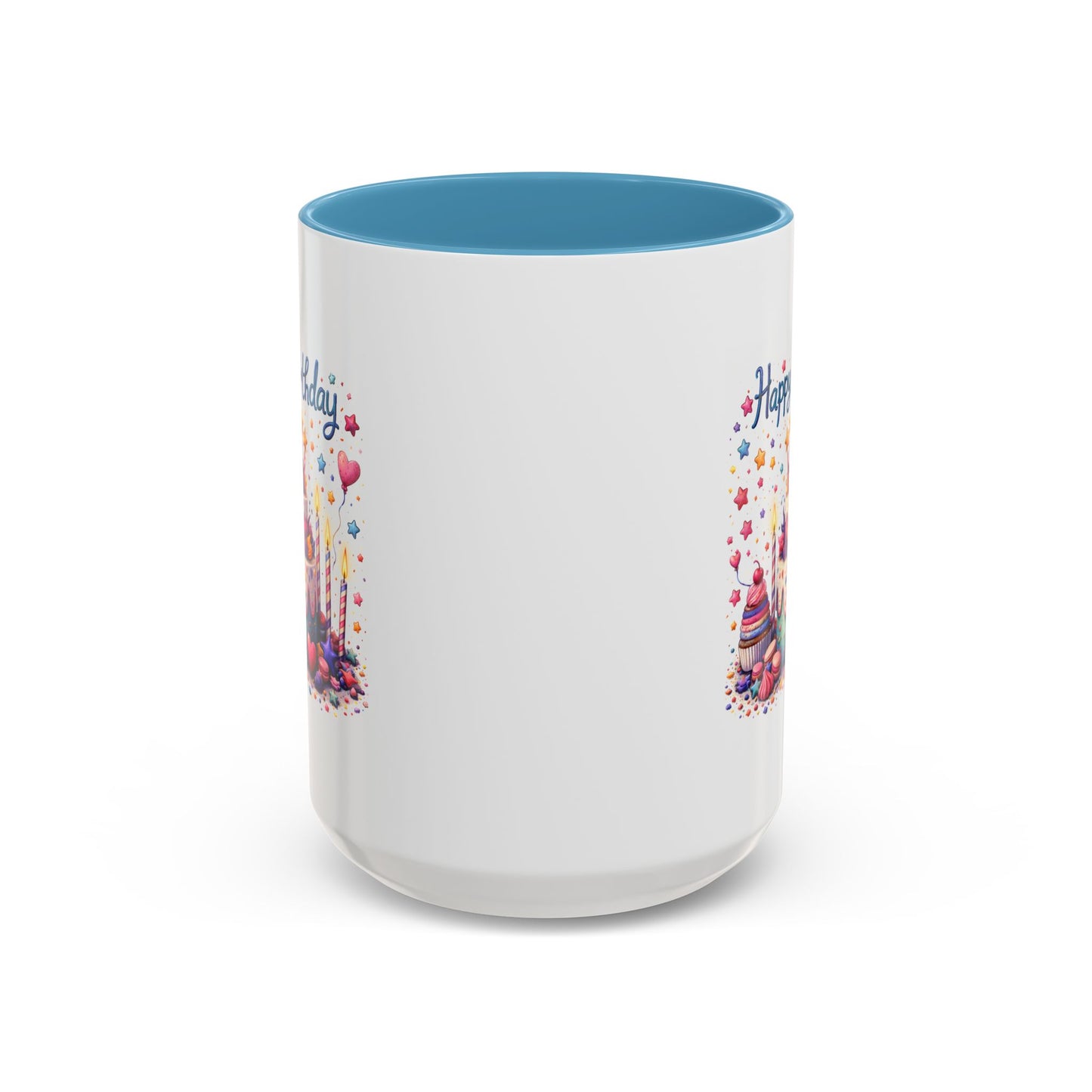 Birthday Mug - Whimsical Celebration