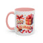 Birthday Mug - Present Ribbon