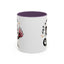 Humor Mug - Not A Hugger