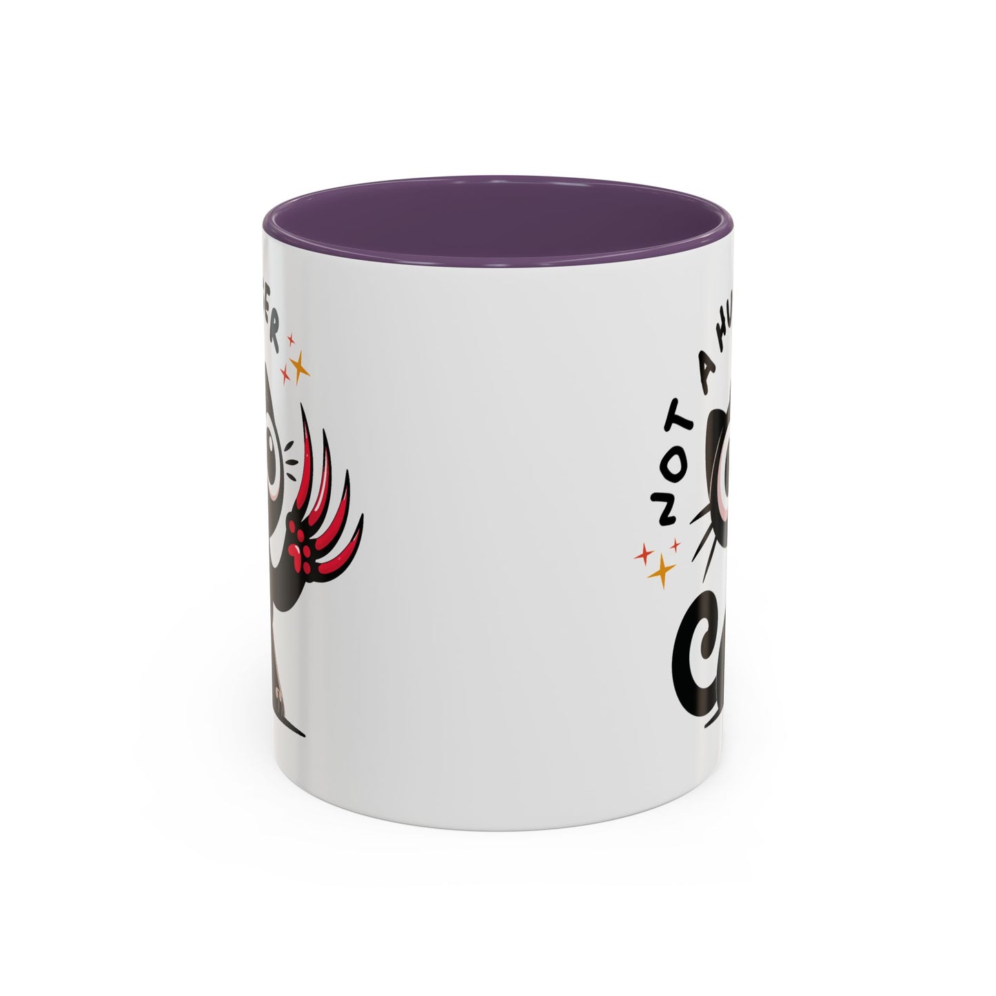 Humor Mug - Not A Hugger