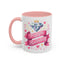 Birthday Mug - Diamond Crown