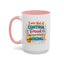 Humor Mug - I Am Not A Control Freak