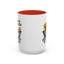 Animal Mug - Splish Splash Your Opinion Is Trash