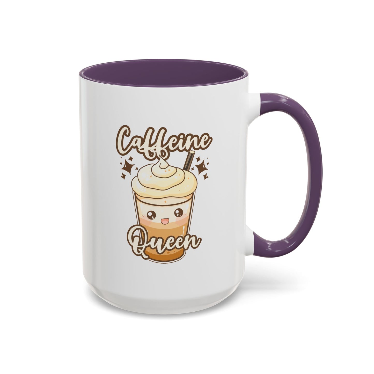 Humor Mug - Caffeine Queen