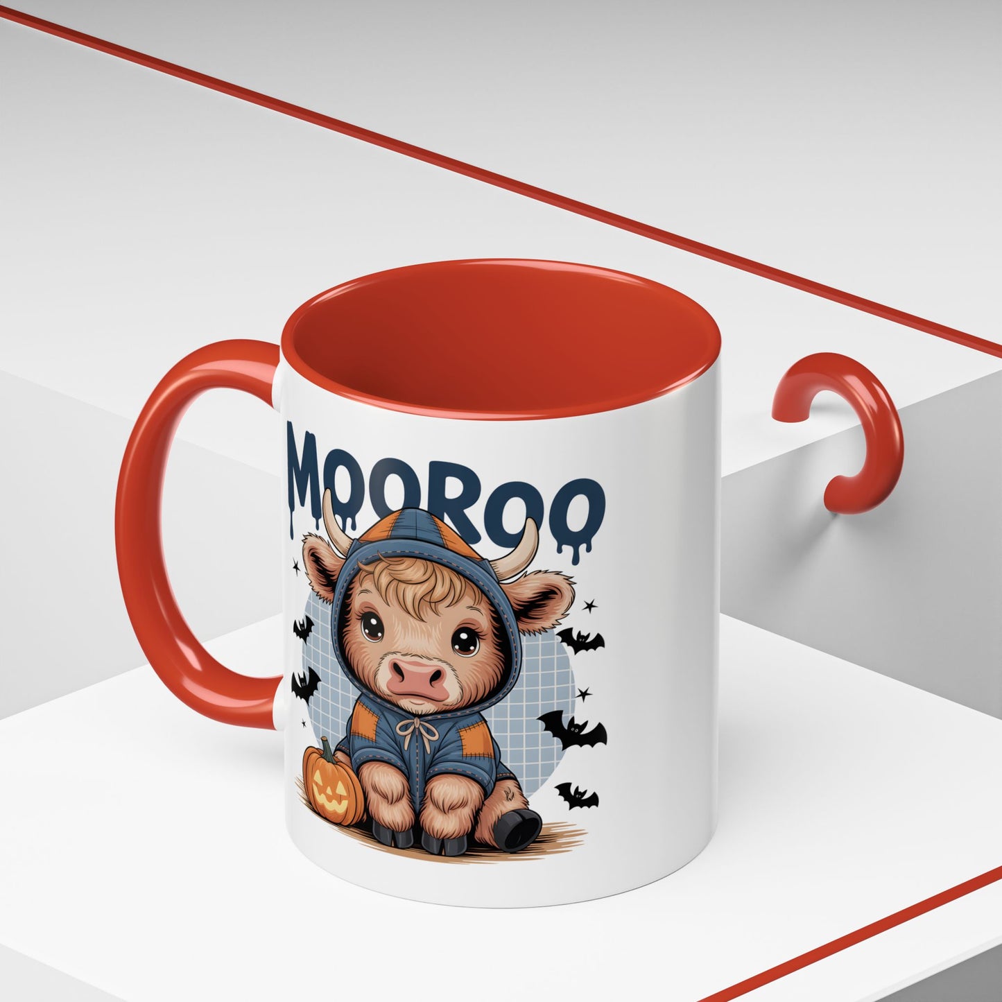 Halloween Mug - BooRoo