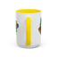 Alien Mug - Alien Laser Gun