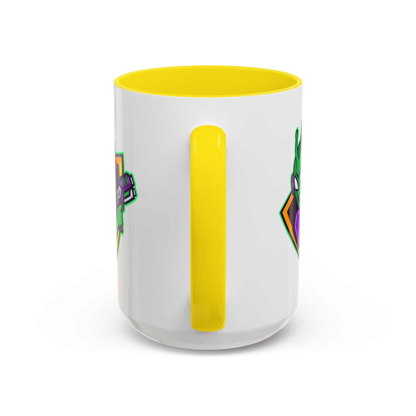 Alien Mug - Alien Laser Gun