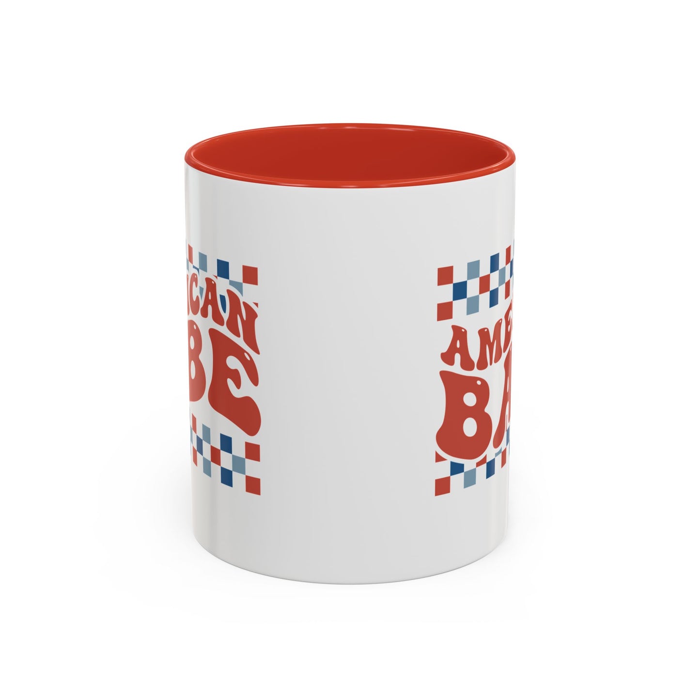 4th of July Mug - American Babe