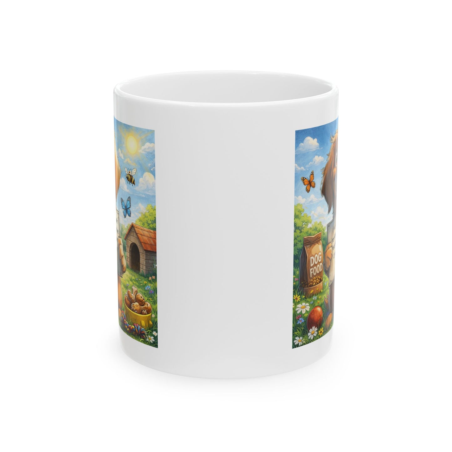 Animal Mug - I've Decided That