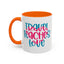 Adventure Mug - Travel Teaches Love