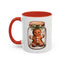 Christmas Mug - Gingerbread Man Jar