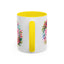 Mother's Day Mug - Best Mom Ever Floral