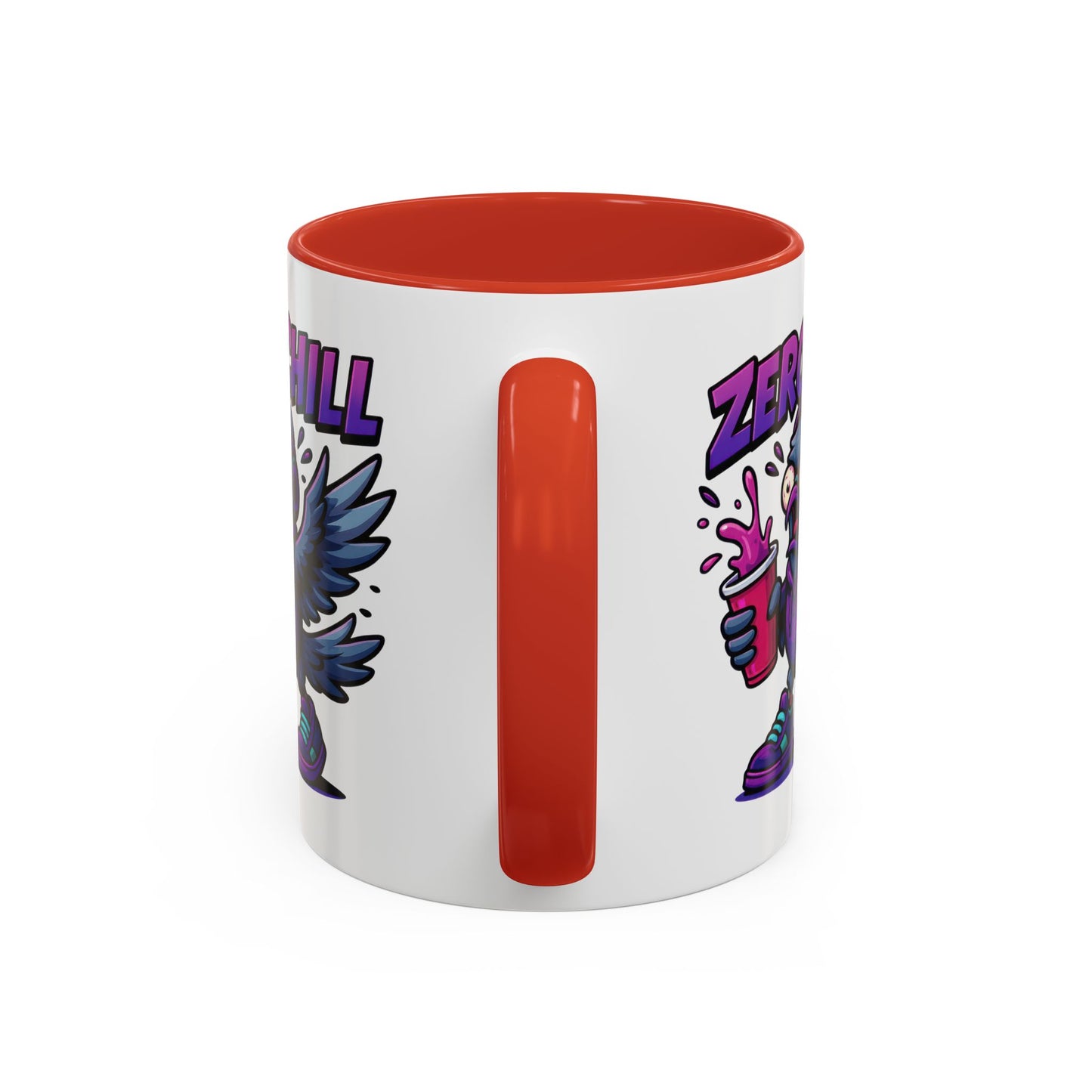 Office Mug - Zero Chill