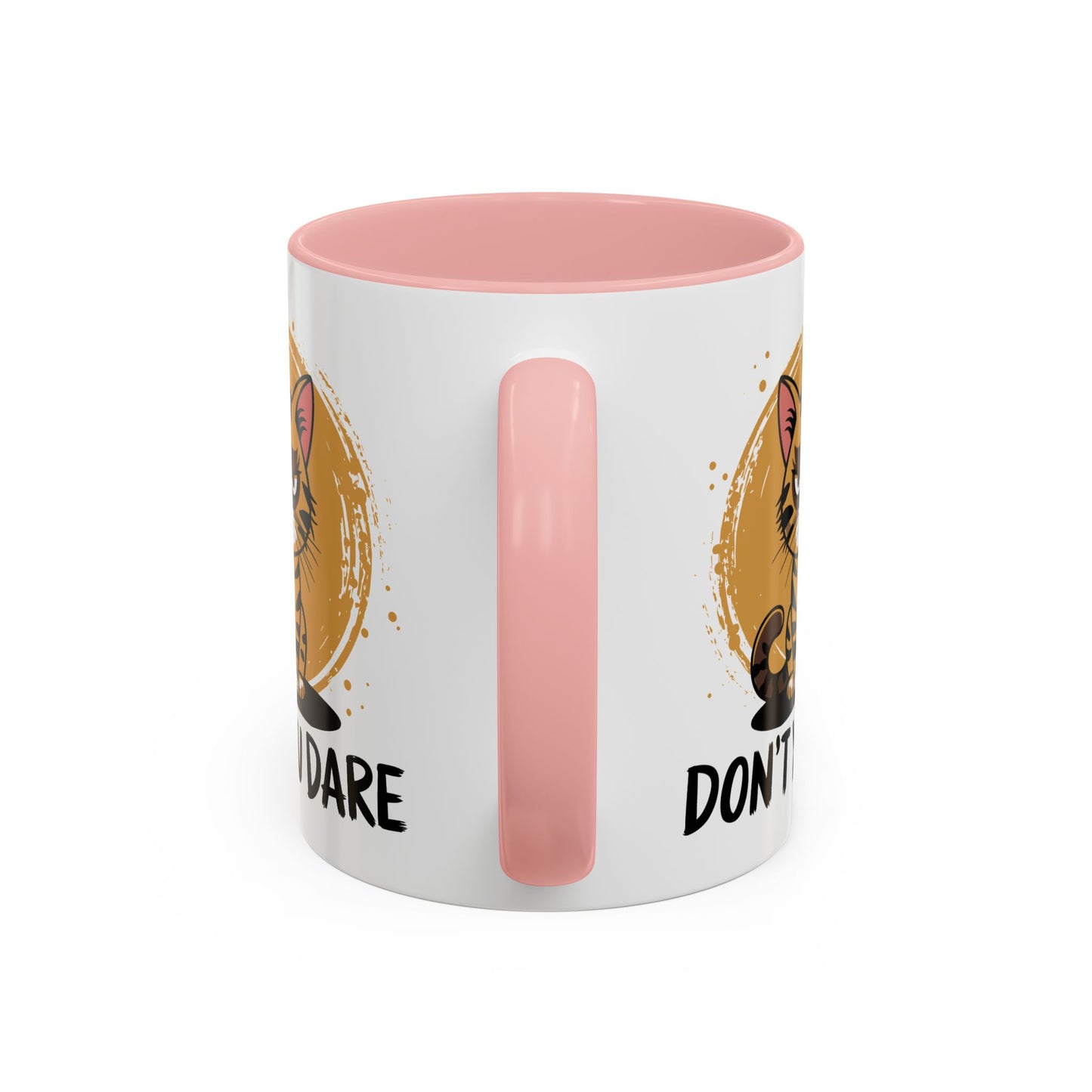 Animal Mug - Don't You Dare