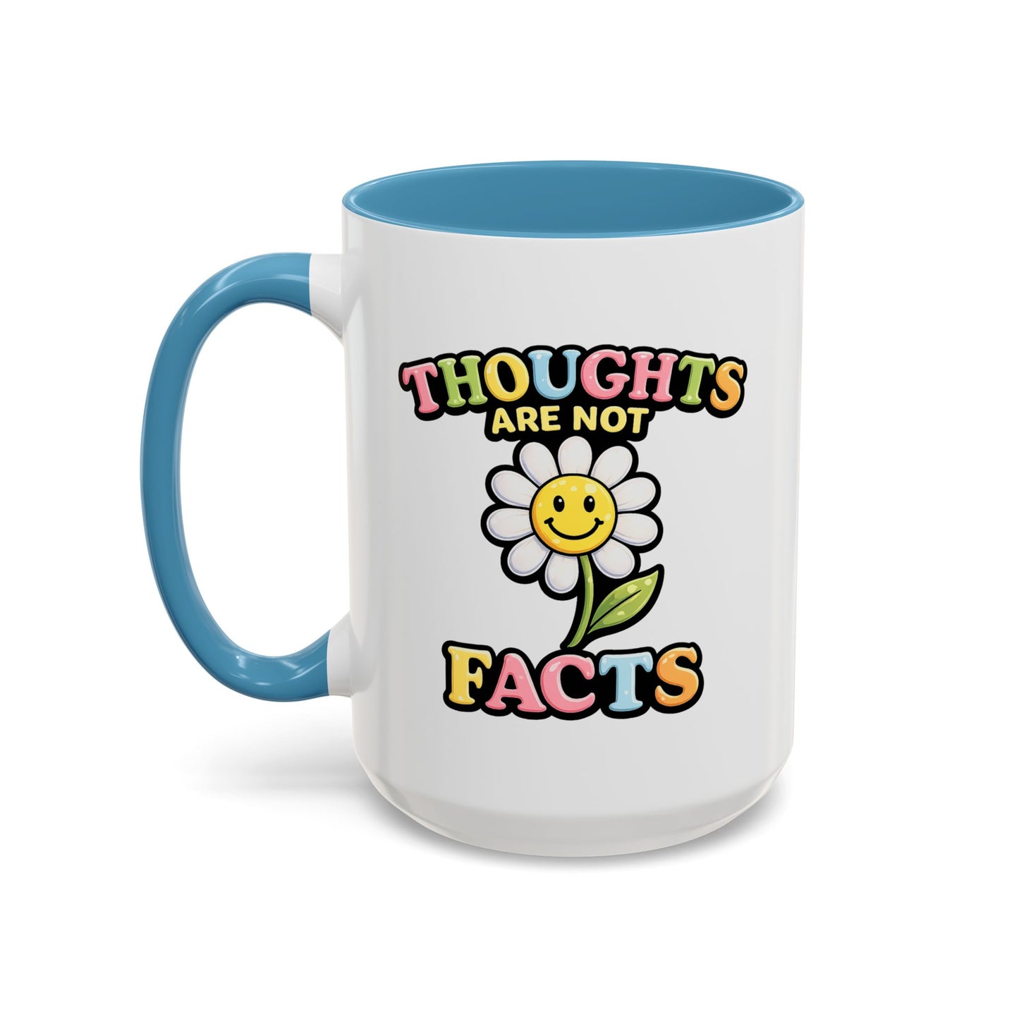Wellness Mug - Thoughts Are Not Facts