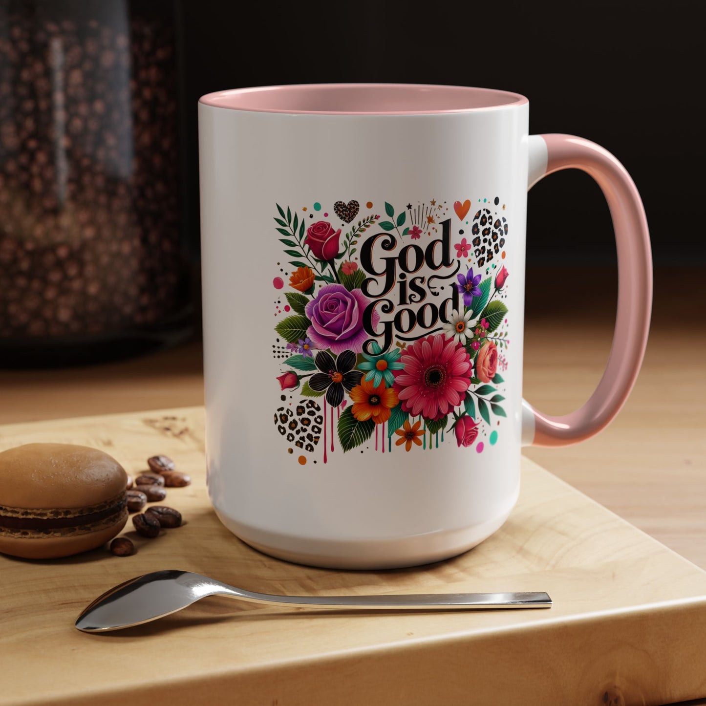 Religious Mug - God Is Good